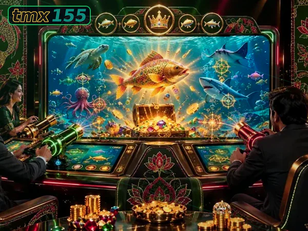 Ocean Phoenix ဂိမ်းပုံ ၂